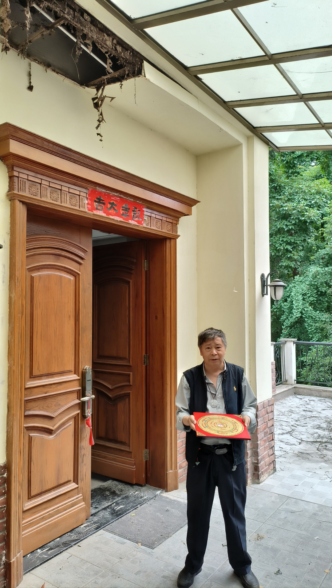 周游,北京大学博雅国学中医教授,千亿上市公司龙湖金科