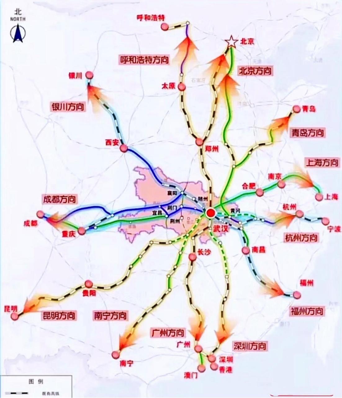 铁路枢纽示意图图片