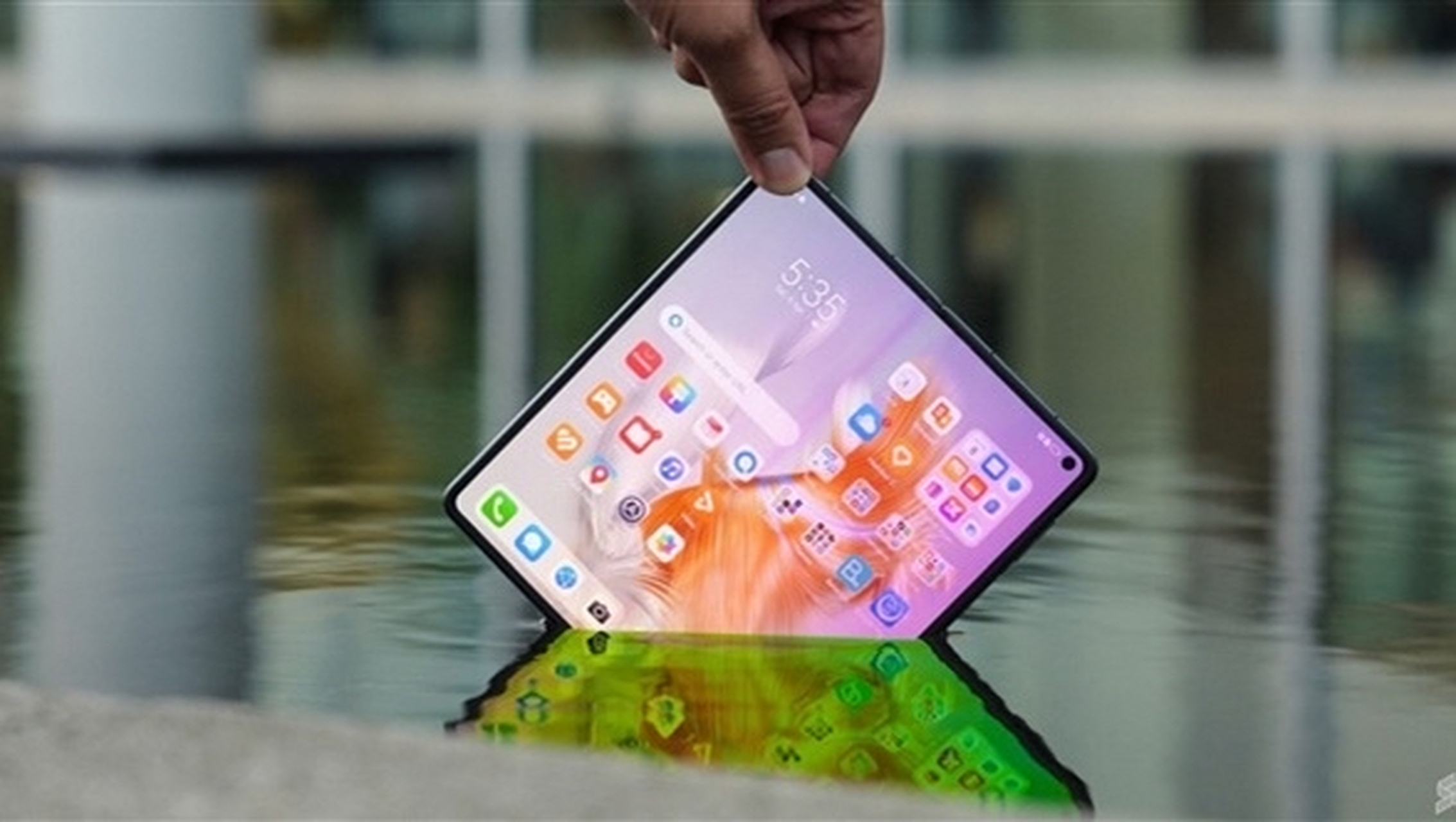 华为新款折叠屏命名为mate x3pro 博主旺仔百事通爆料,华为新款折叠屏