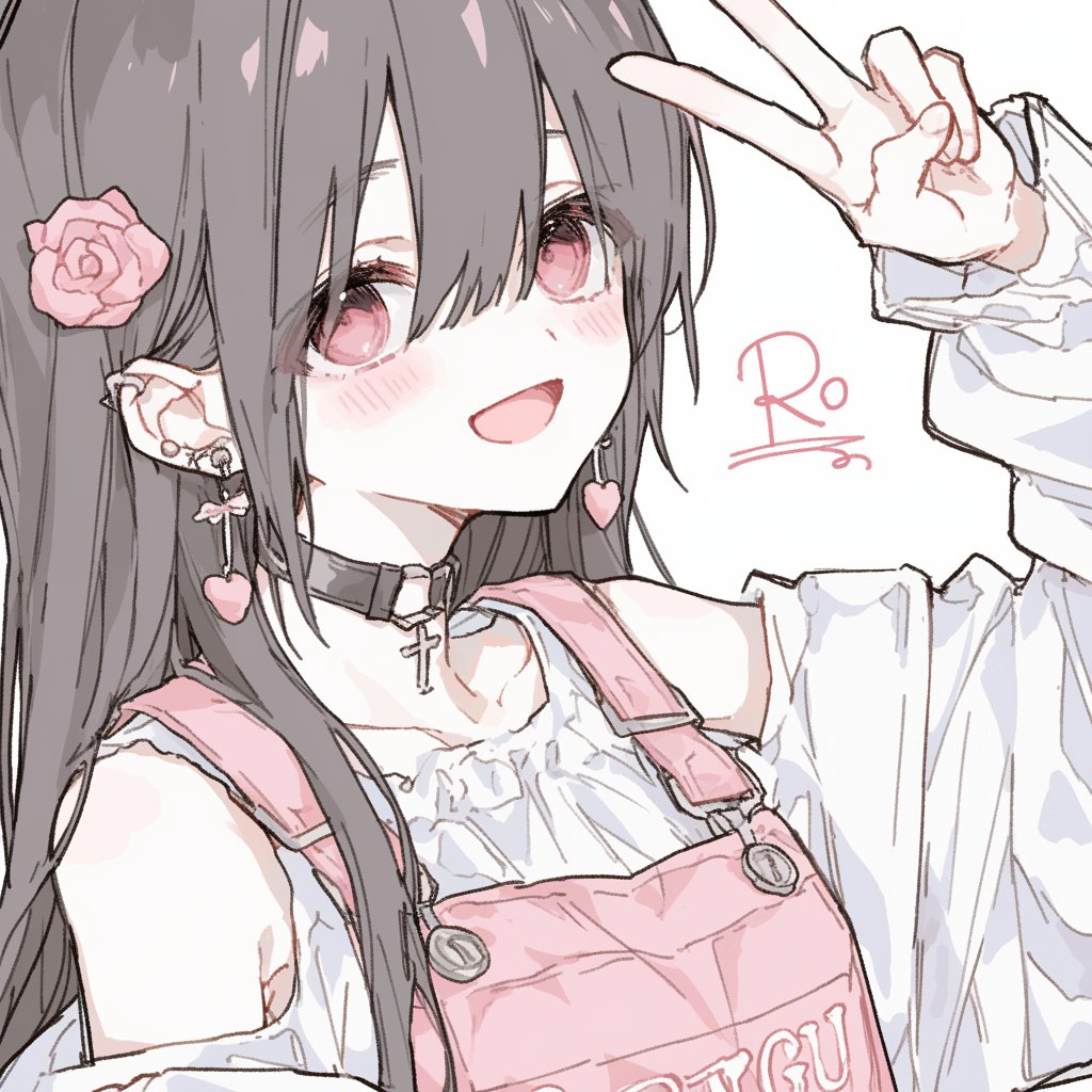 软萌甜妹必备可爱动漫女生头像