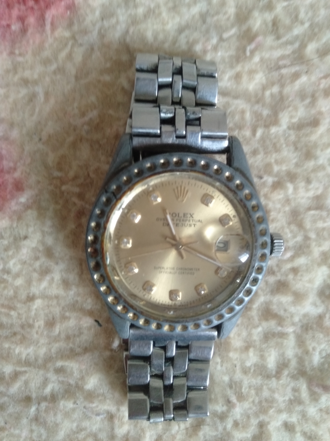 劳力士老表[嘻嘻]