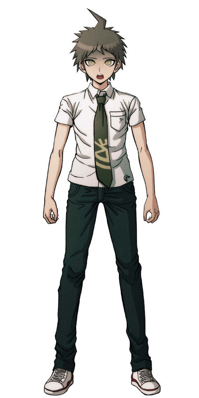 超级弹丸论破2# 创妹全身立绘 第一弹