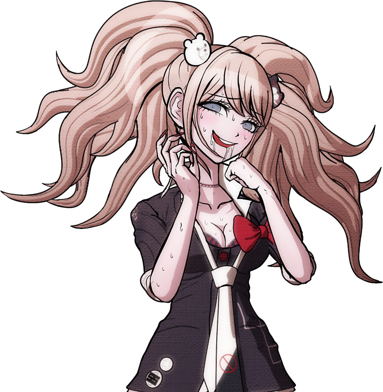 弹丸论破# 江之岛盾子半身立绘 第二弹