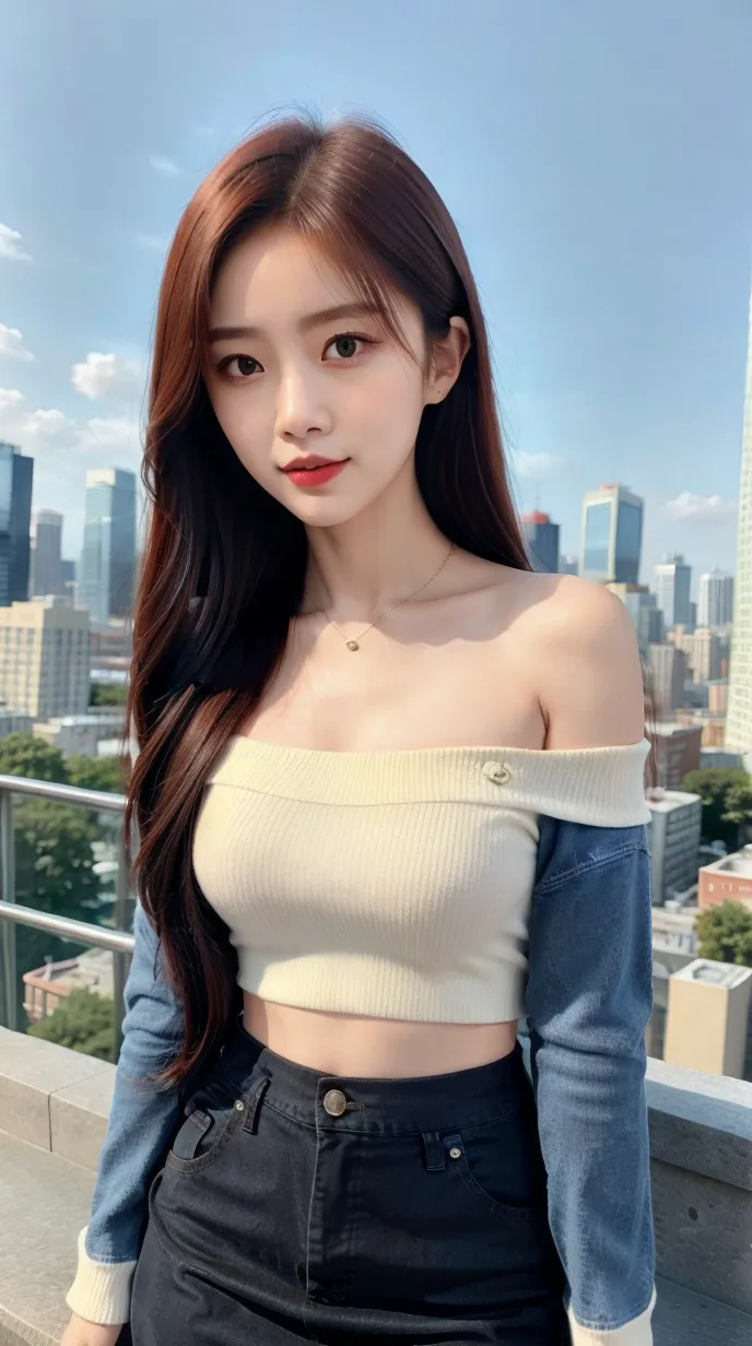 ai绘画美女写真# #高清美女壁纸# #美女