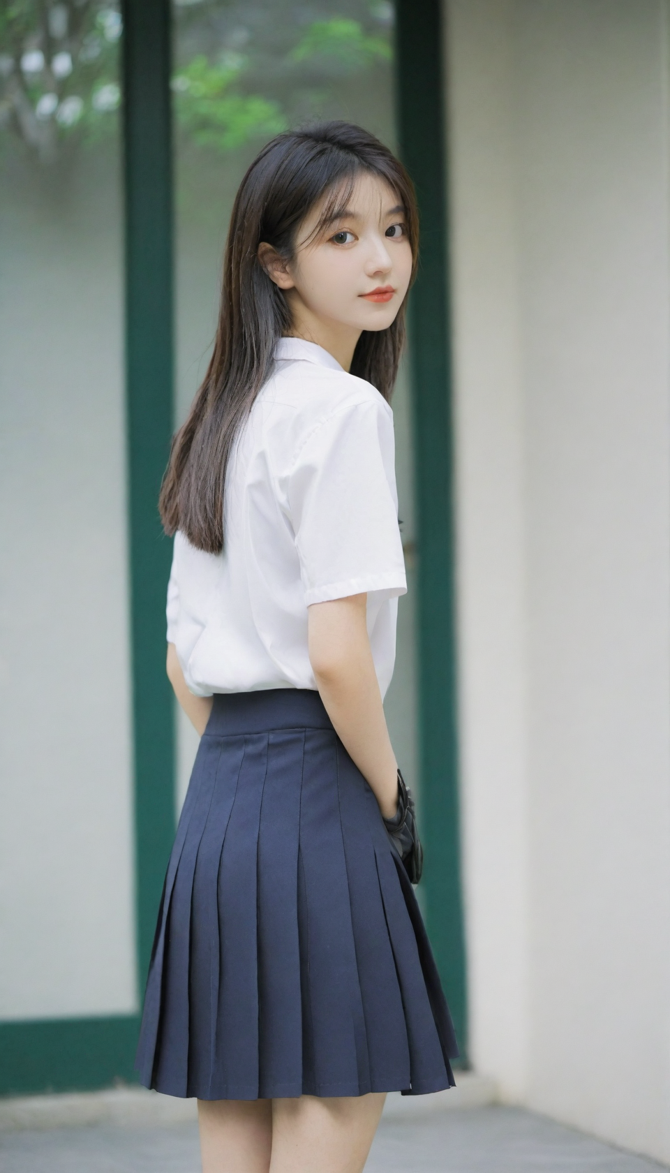 "青春的笑容,是夏日里最明媚的阳光.