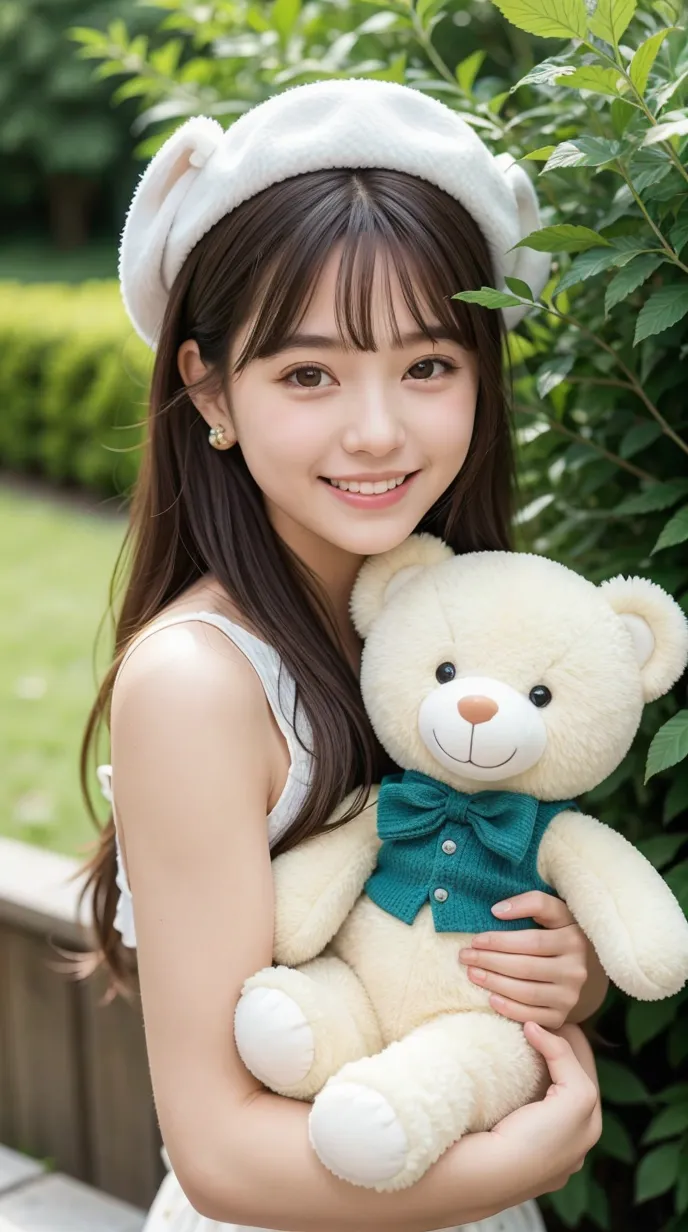 青春美少女,清新可爱.