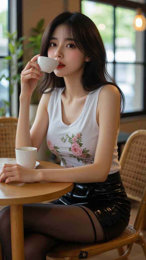 倪妮放弃威亚跳水救人