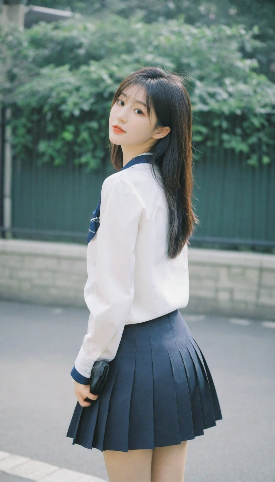 "青春的笑容,是夏日里最明媚的阳光.