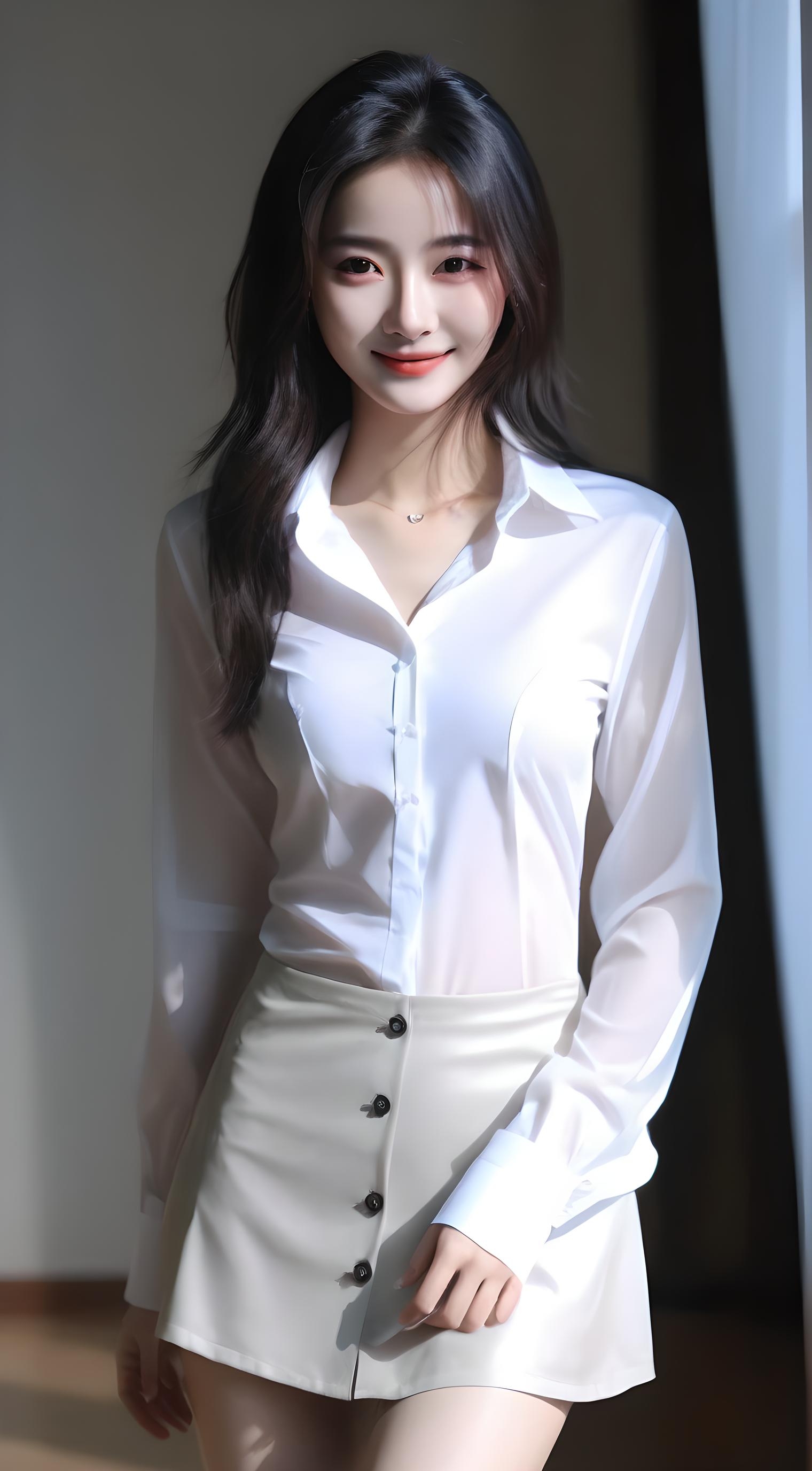 气质女神,优雅迷人.