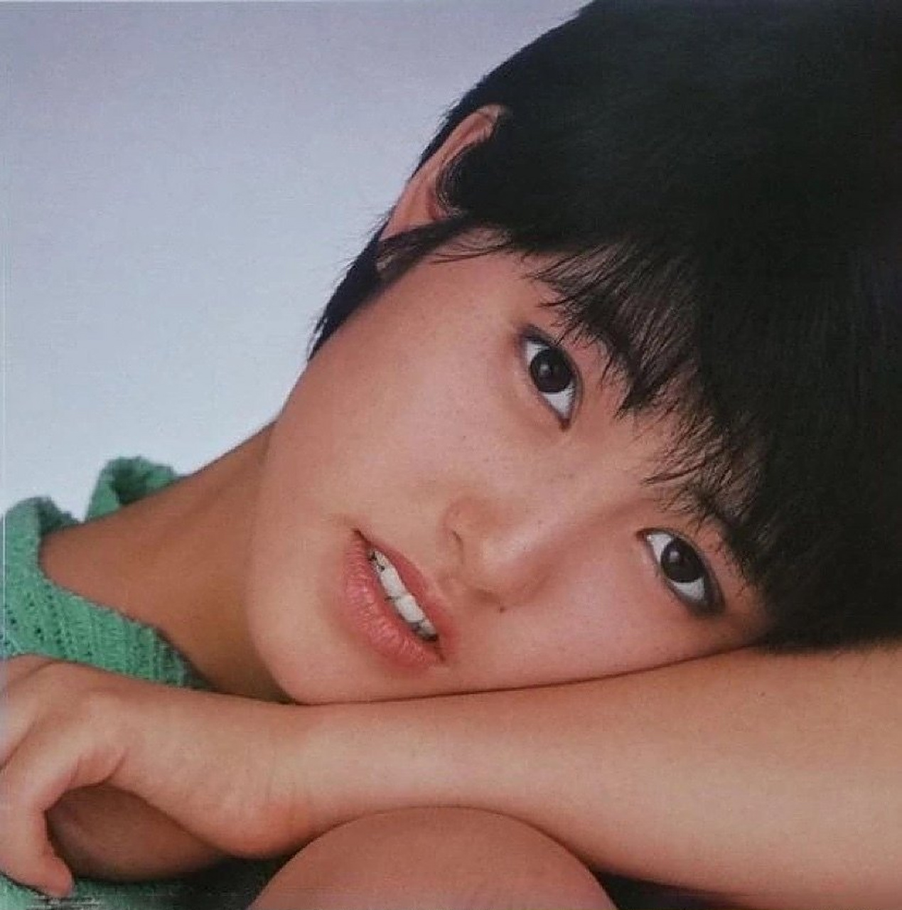 歌手 荻野目洋子