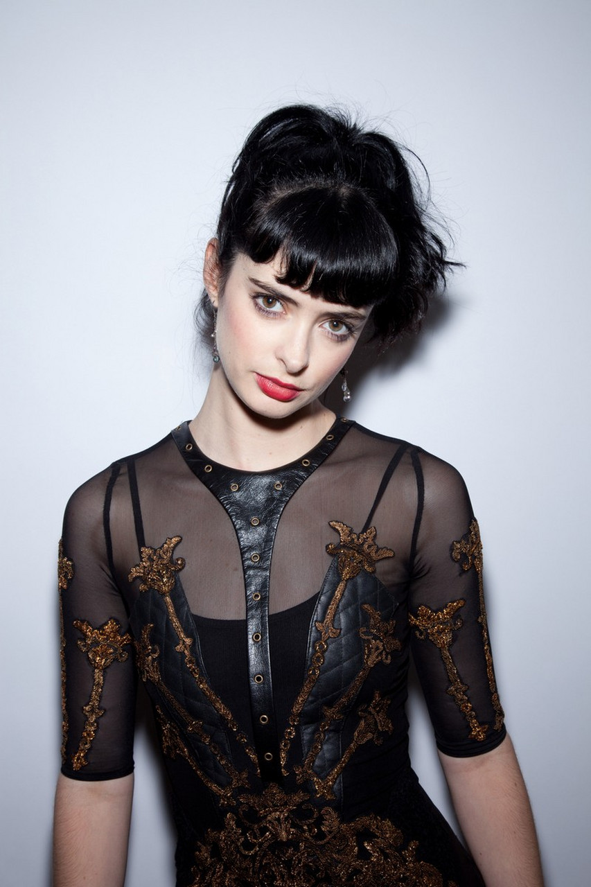 克里斯滕·丽特(krysten ritter)美国女演员,模特, 《绝命毒师》第二