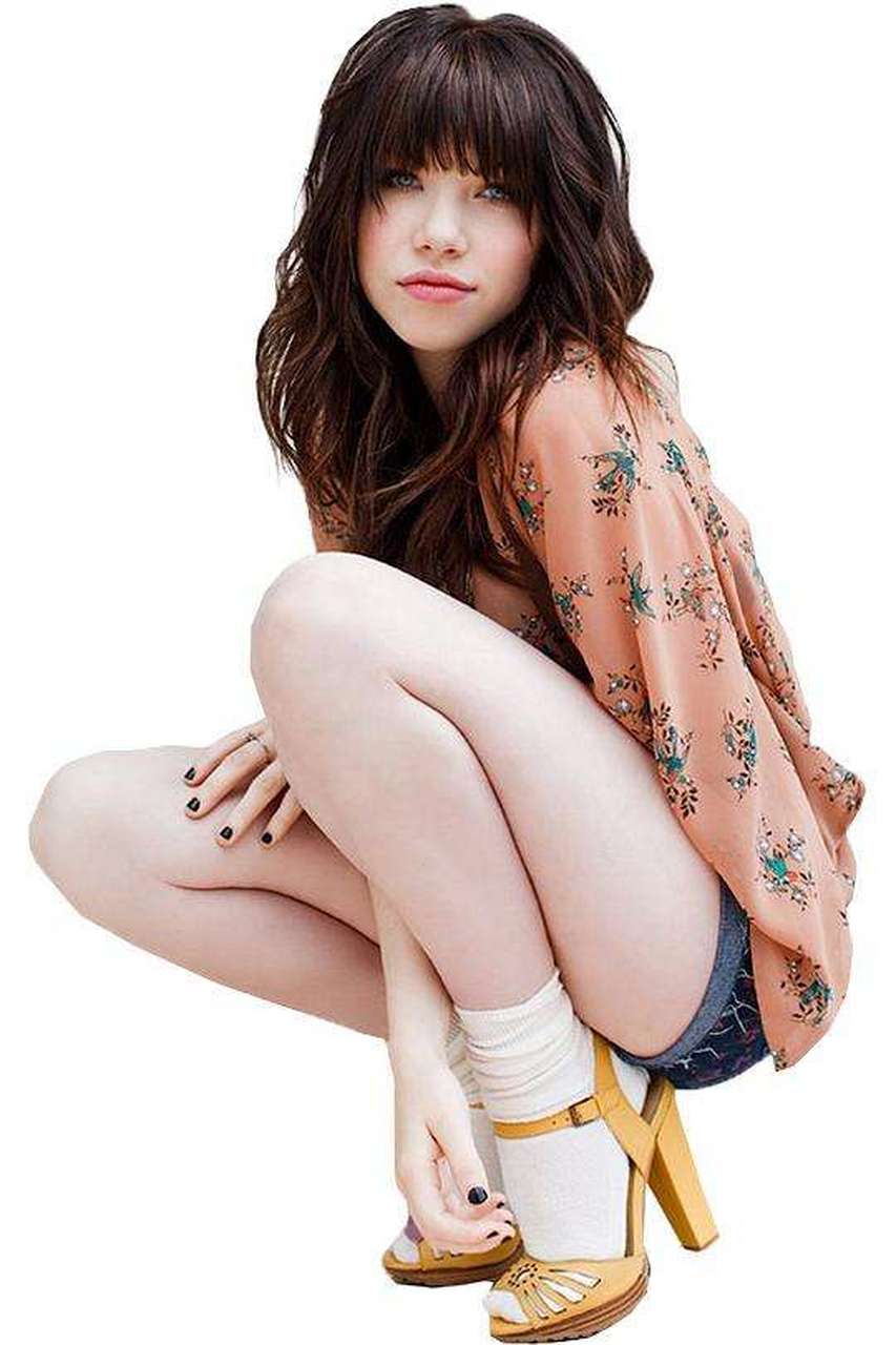 卡莉·蕾·吉普森(carly rae jepsen)加拿大流行乐女歌手