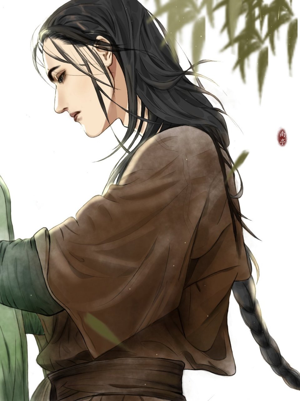 隐山梦谈 阿九