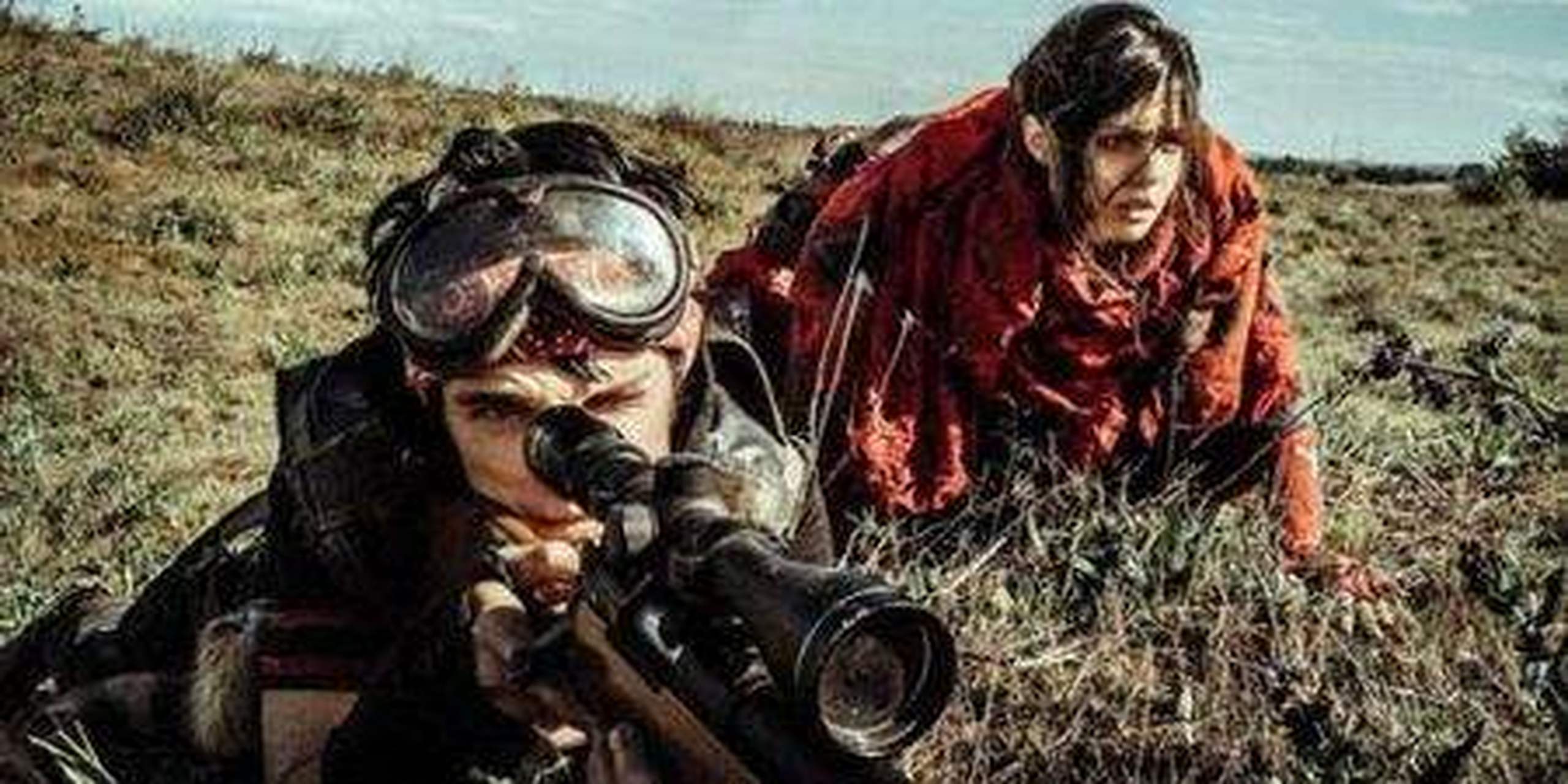 小红red出现在僵尸国度这部剧里,想看小红盛世美颜的或热衷于丧尸片的