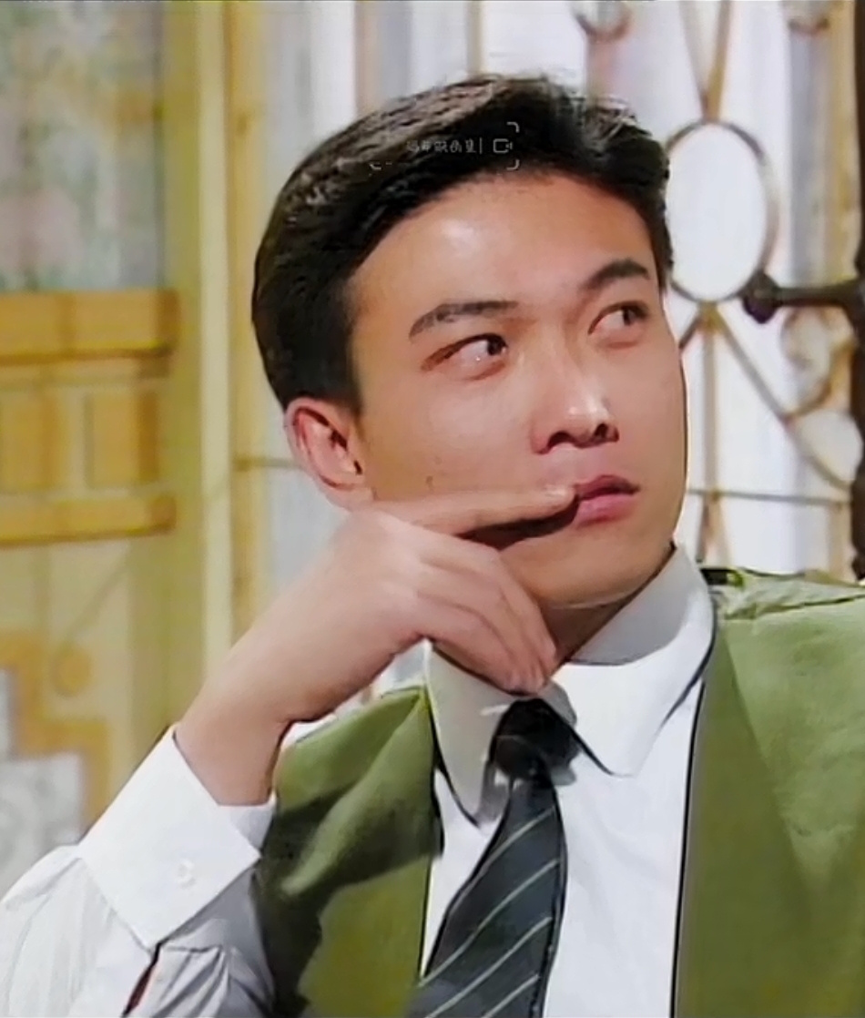 看到钱小豪的近况,心里真不是滋味