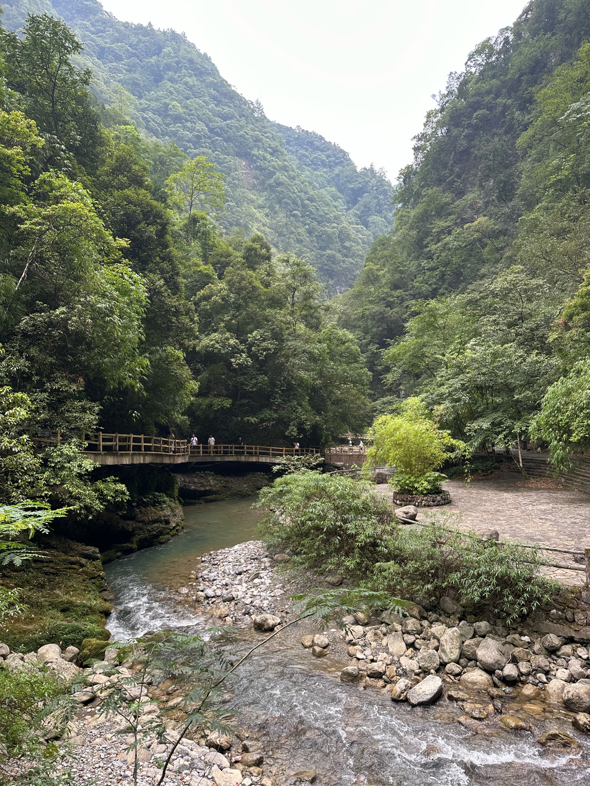 重庆周边避暑胜地图片