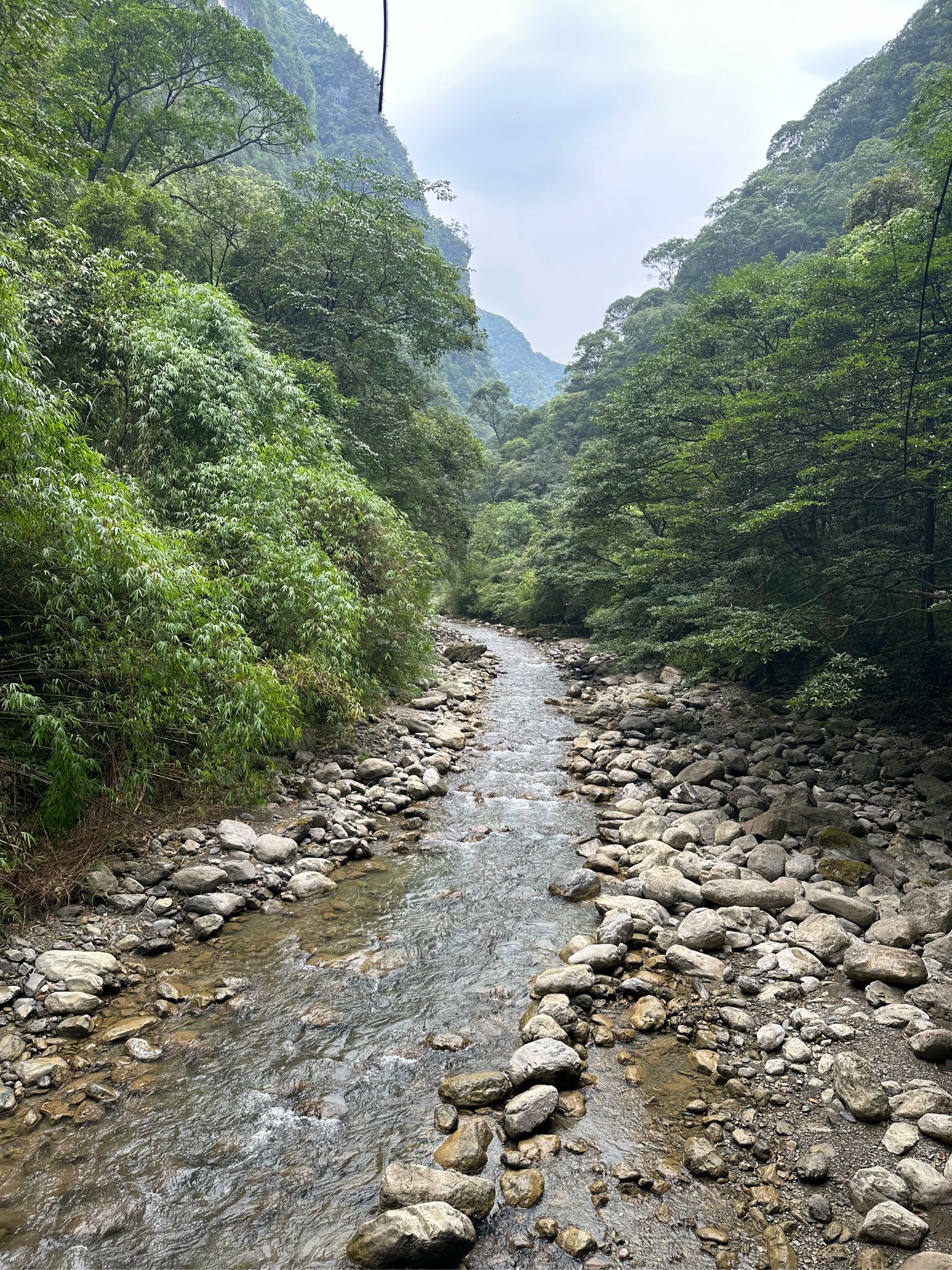 万盛黑山谷简介图片