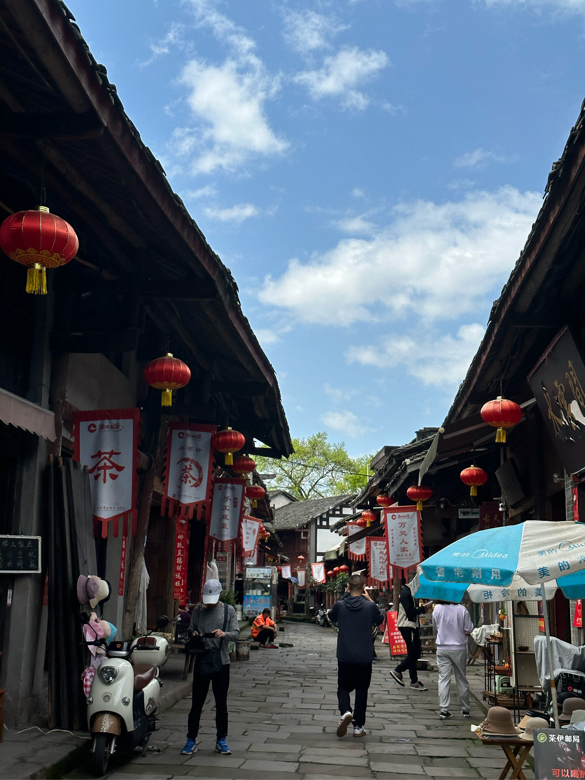 荣昌万灵古镇住宿图片