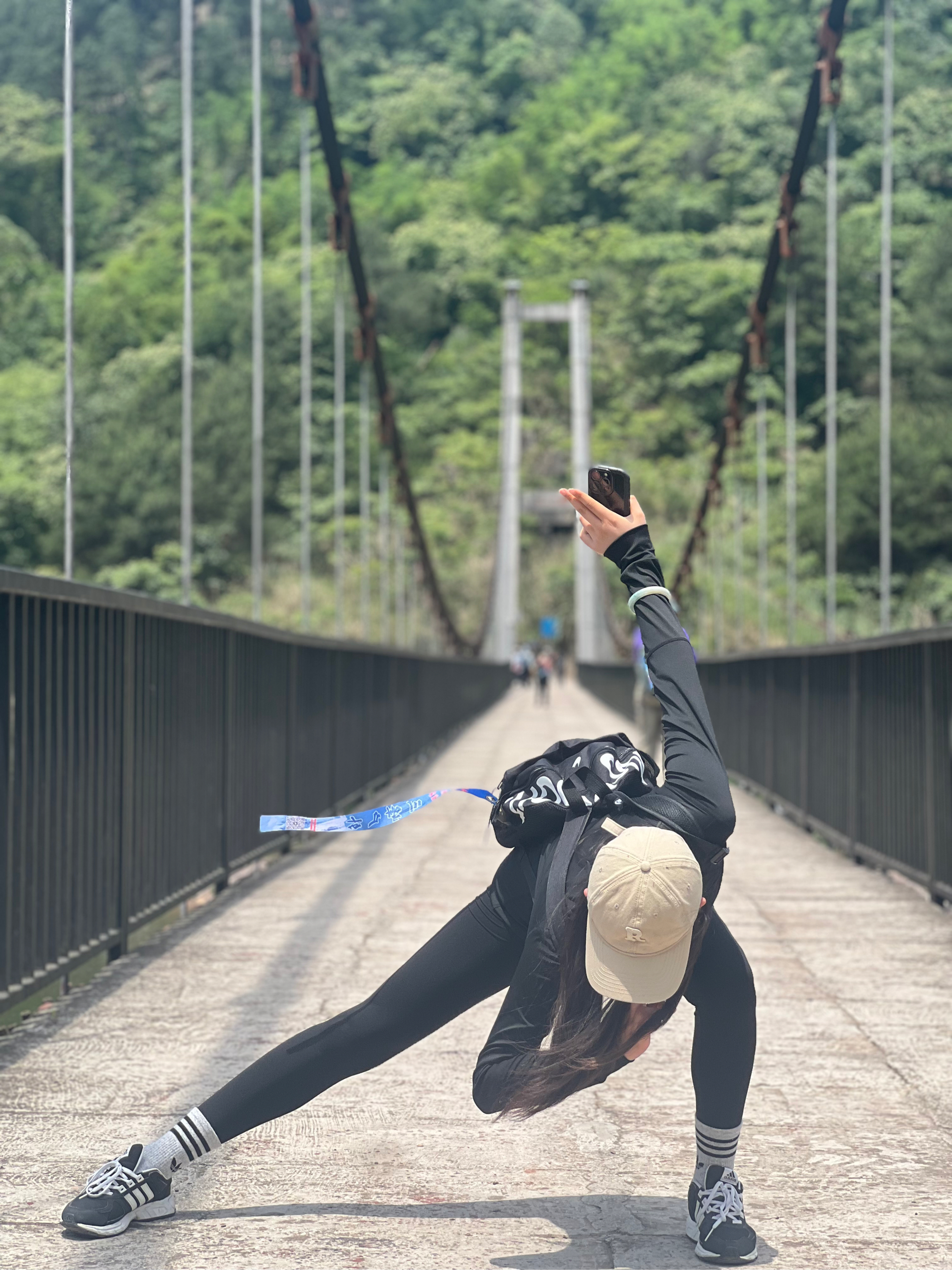 重庆登山好去处图片