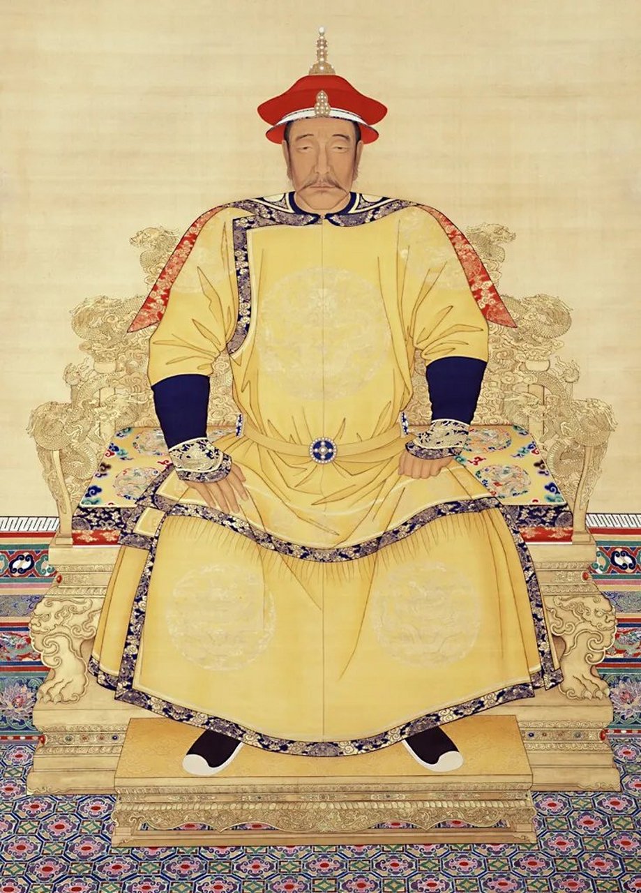 清朝那些事# 1625年春,努尔哈赤迁都沈阳.