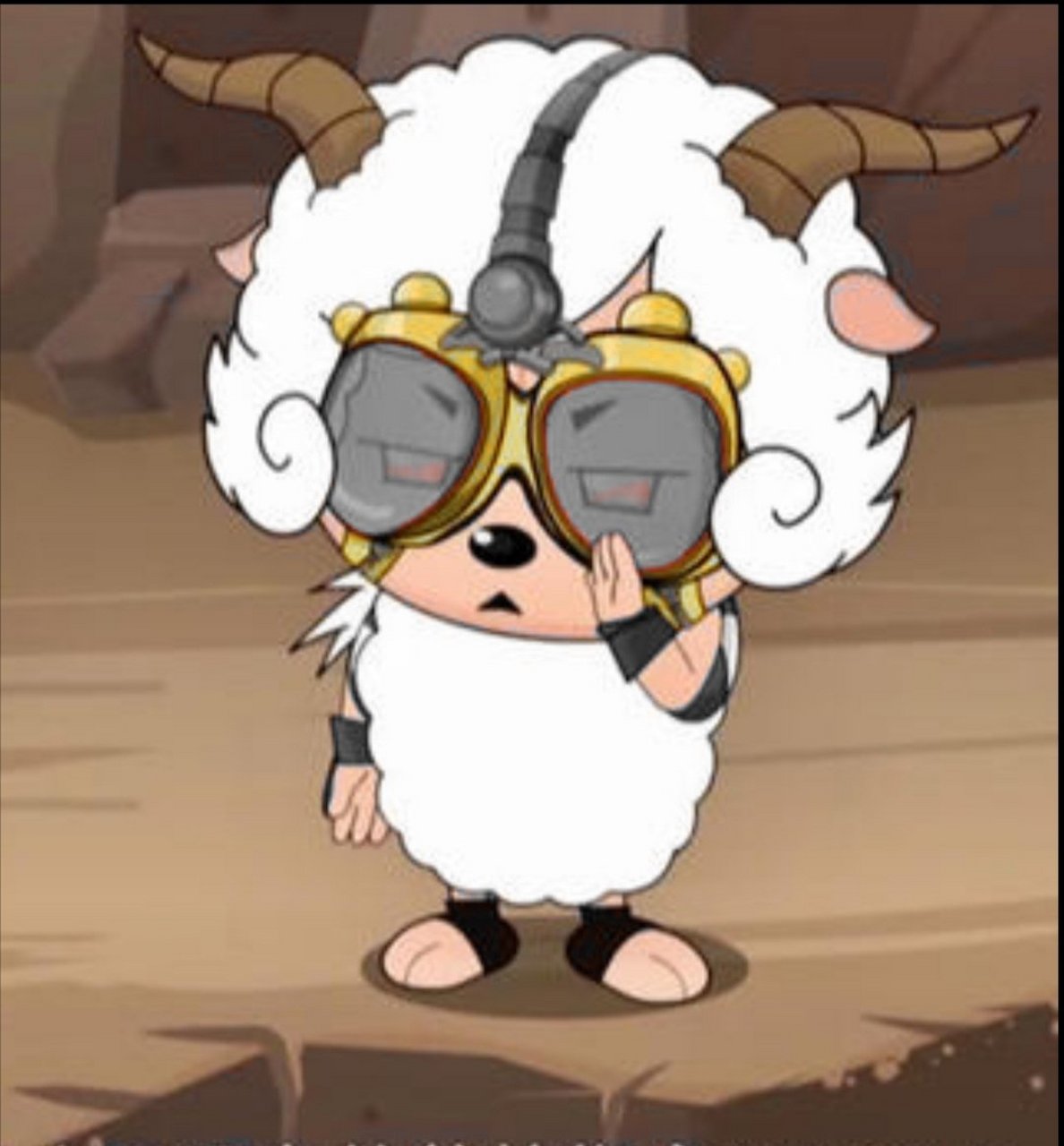 国产动漫# 机羊羊  姓名:机羊羊  性别:男  年龄:9  简介:机械羊中的