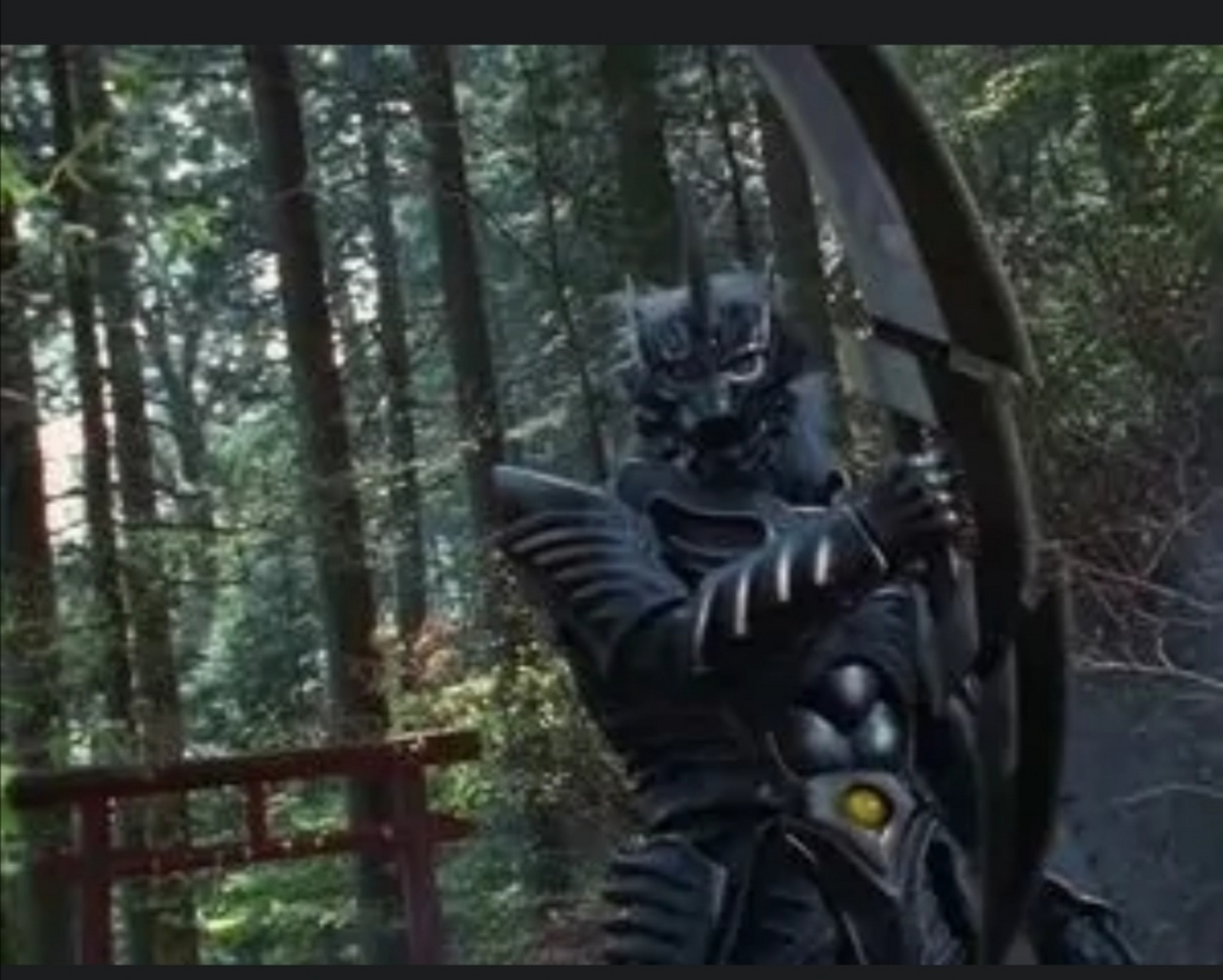 狼鬼 狼鬼:巜百兽战队牙吠连者》中的公爵变异人  变身者:奥鲁古