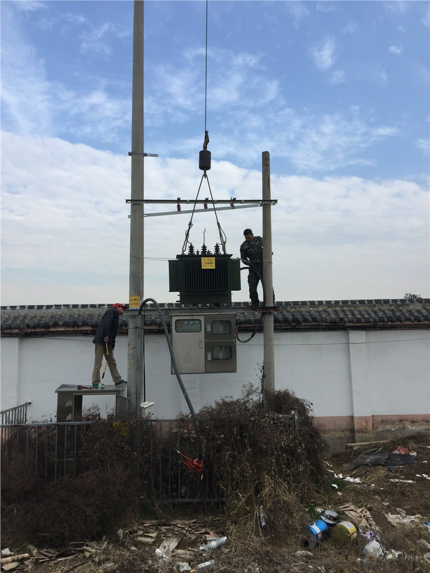 变压器室外电缆检查记录(变压器外观检查标准细则表)