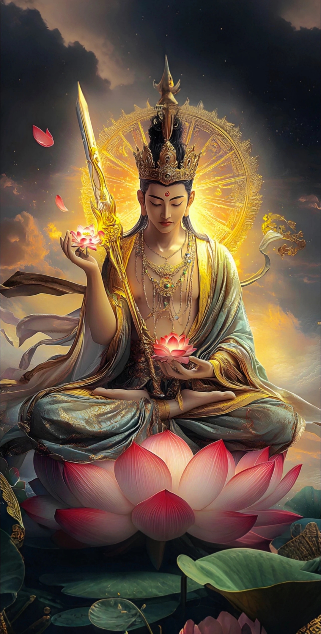 掌管轮回的神仙