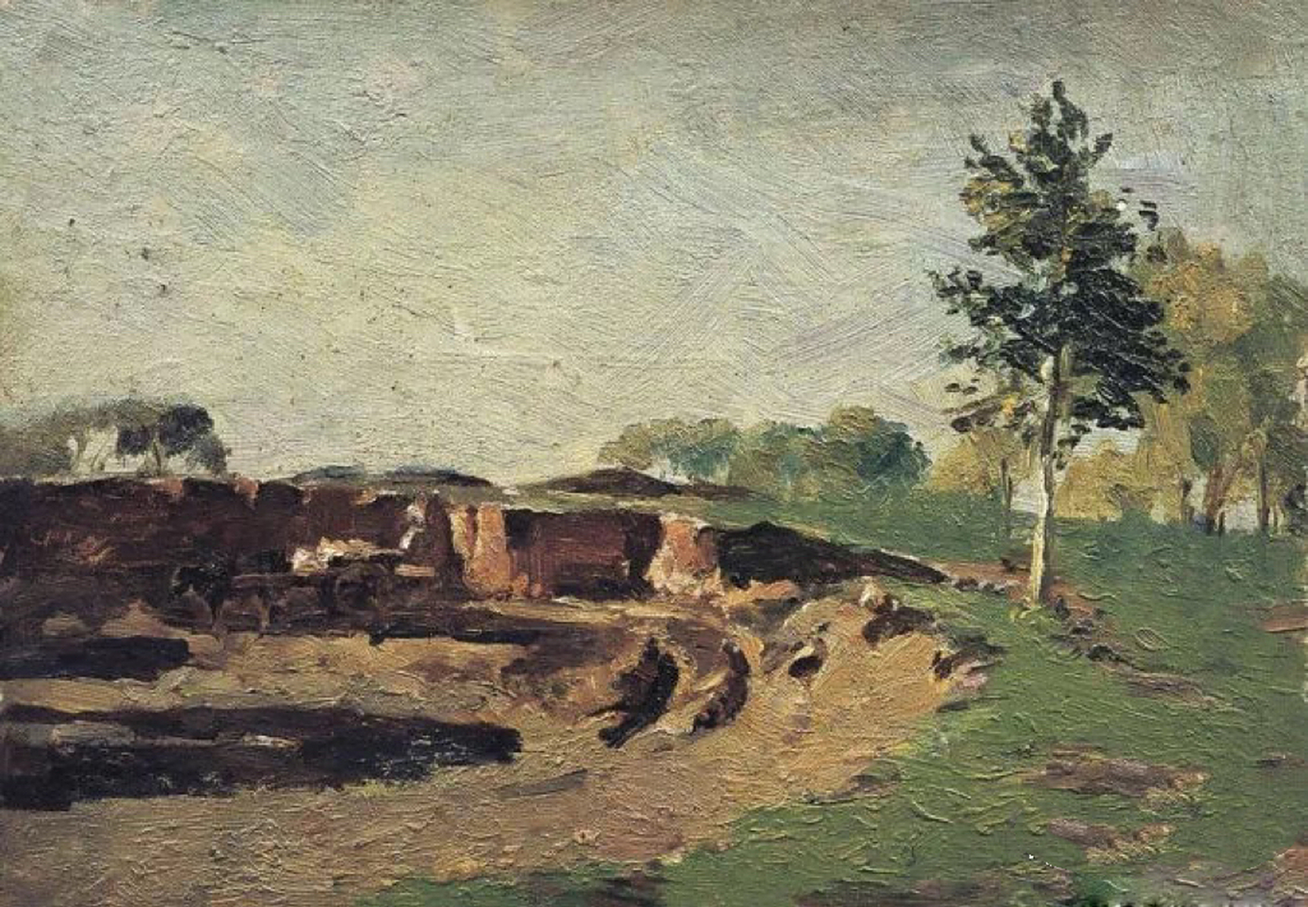 王式廓先生油画作品欣赏#油画# #绘画# #艺术