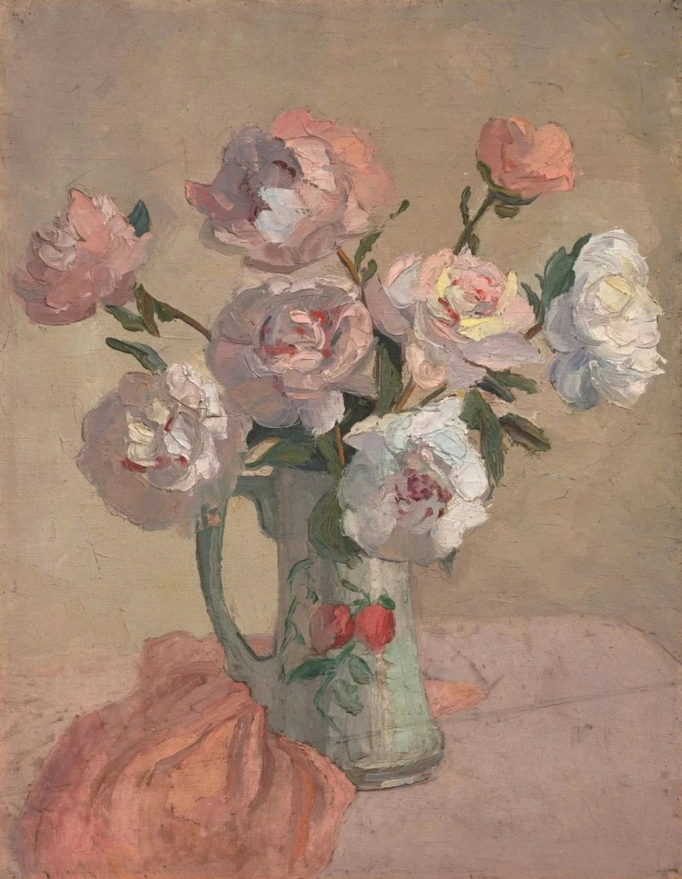 潘玉良油画作品欣赏#油画# #绘画# #艺术