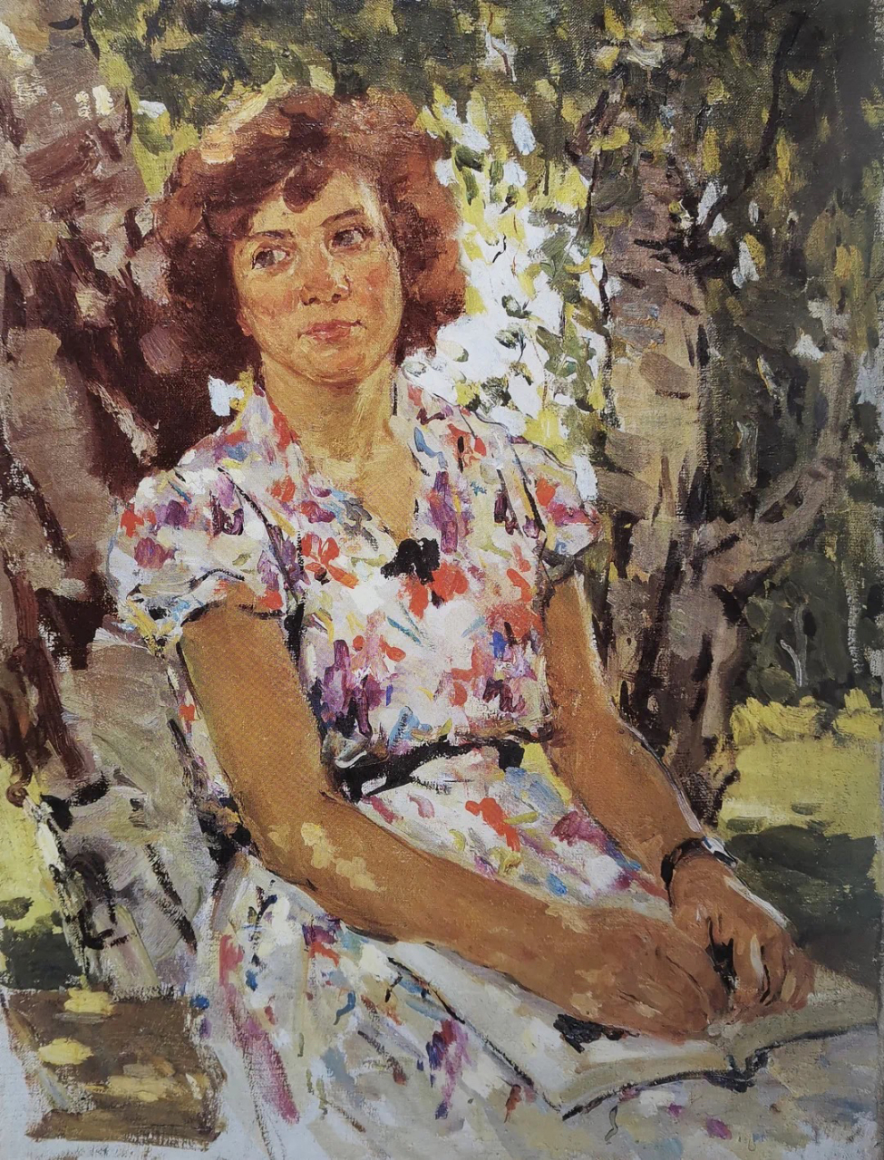 国老院长肖峰先生作品欣赏#油画# #艺术# #美术