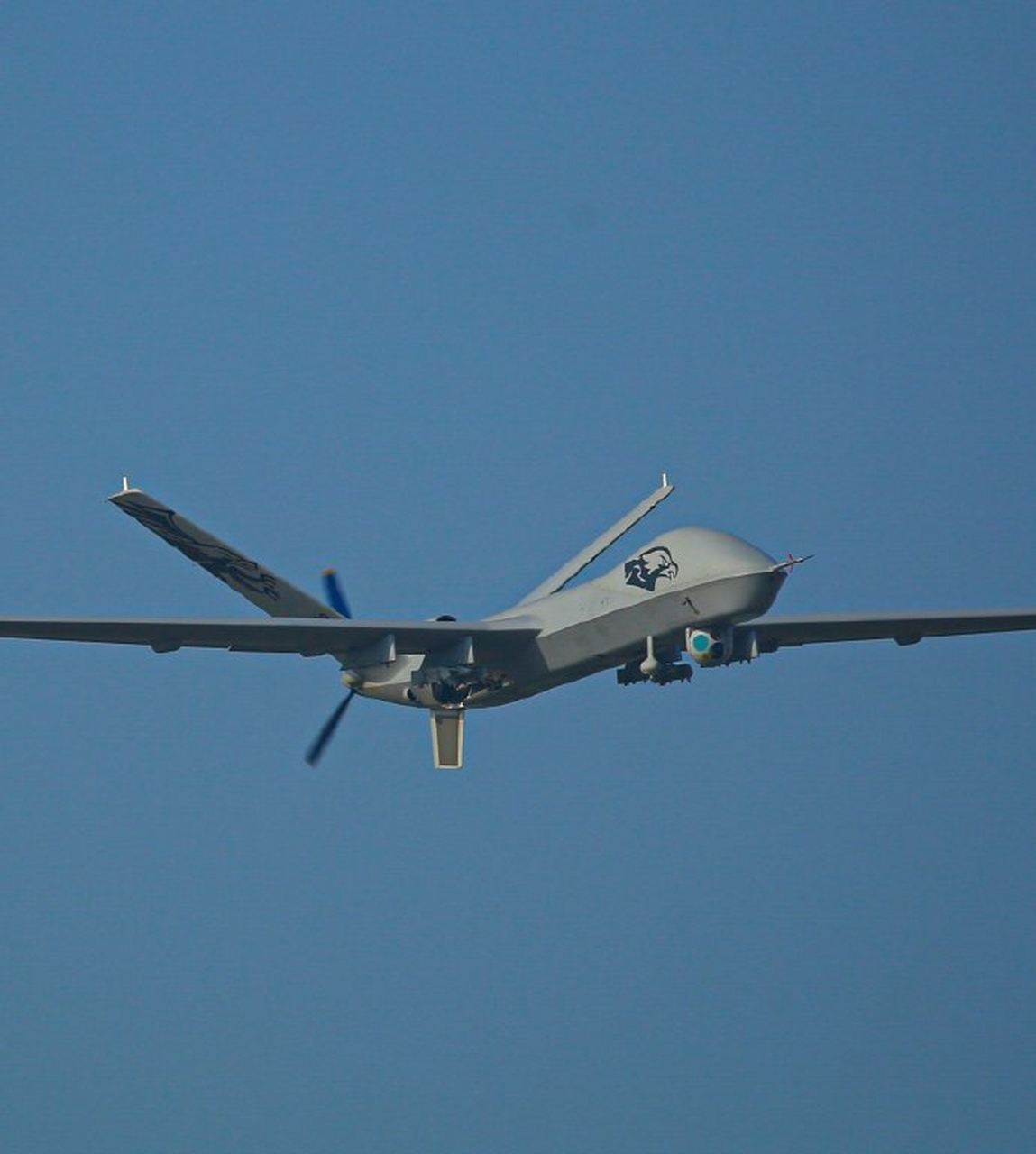 翼龙-2无人机,巴基斯坦空军的"打印利器"!