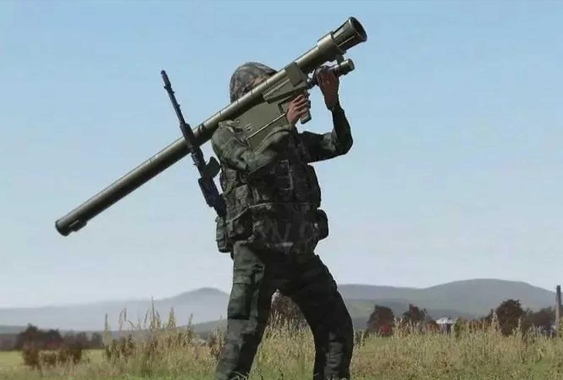 单兵防空导弹能拦截巡航导弹?