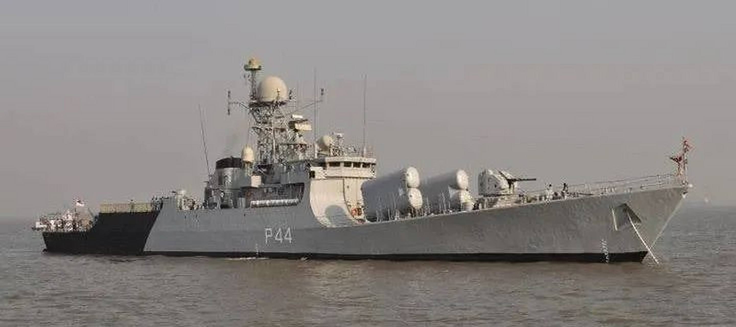 印度海军宣布向越南海军赠送一艘"弯刀"(库里克/khukri)级轻型导弹