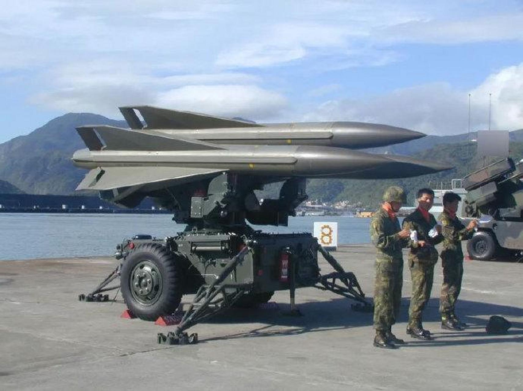 美国竟然想回购台湾的"霍克"防空导弹