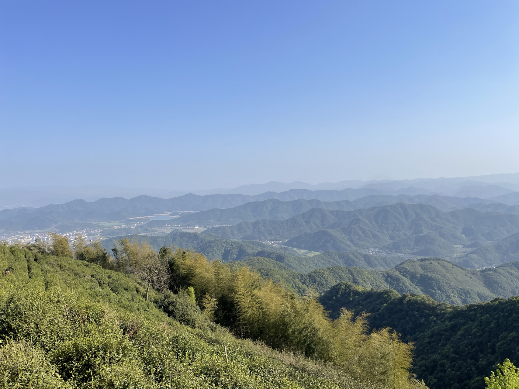 仙山美景图片