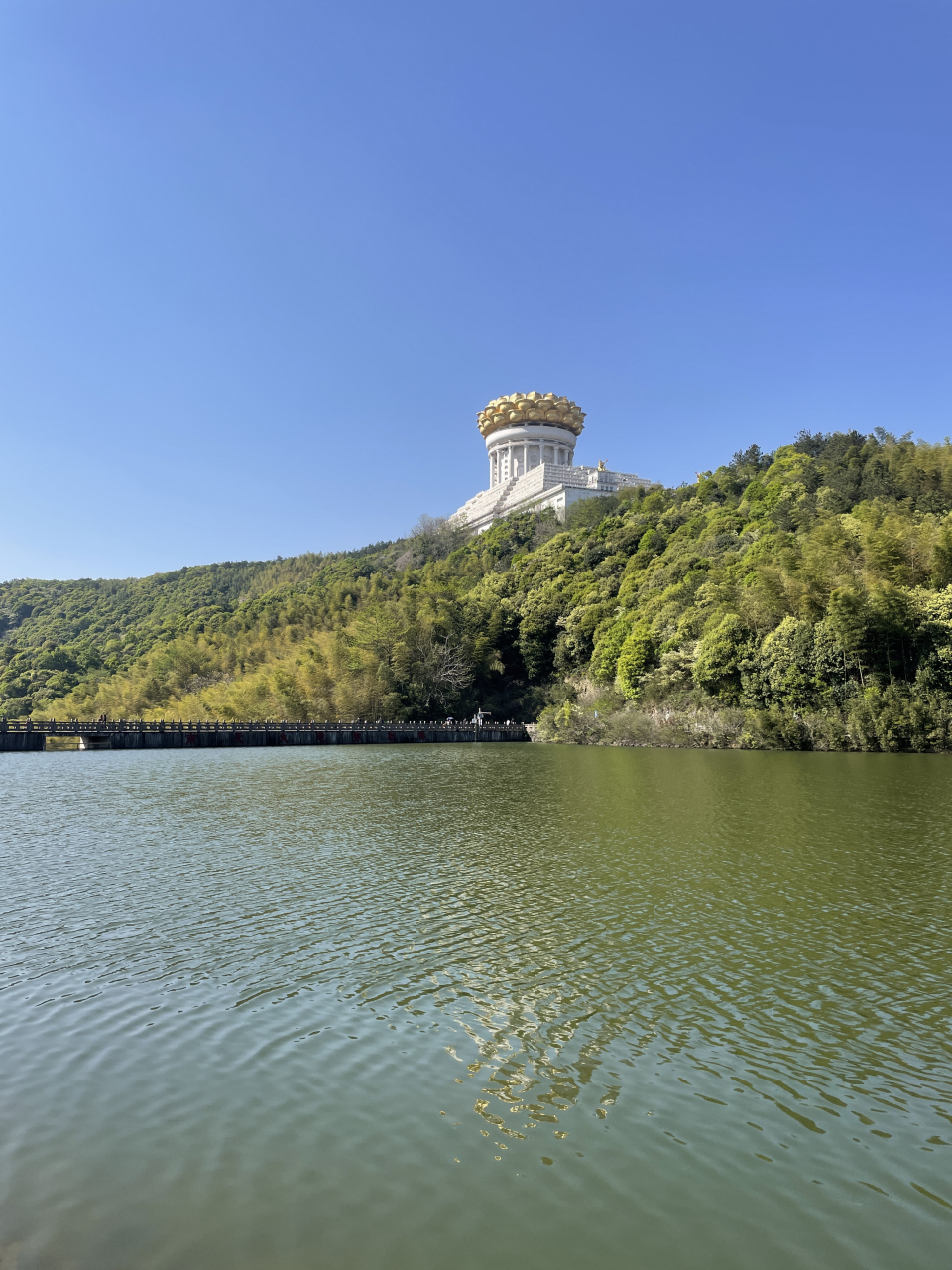 绍兴会稽山兜率天宫龙华寺