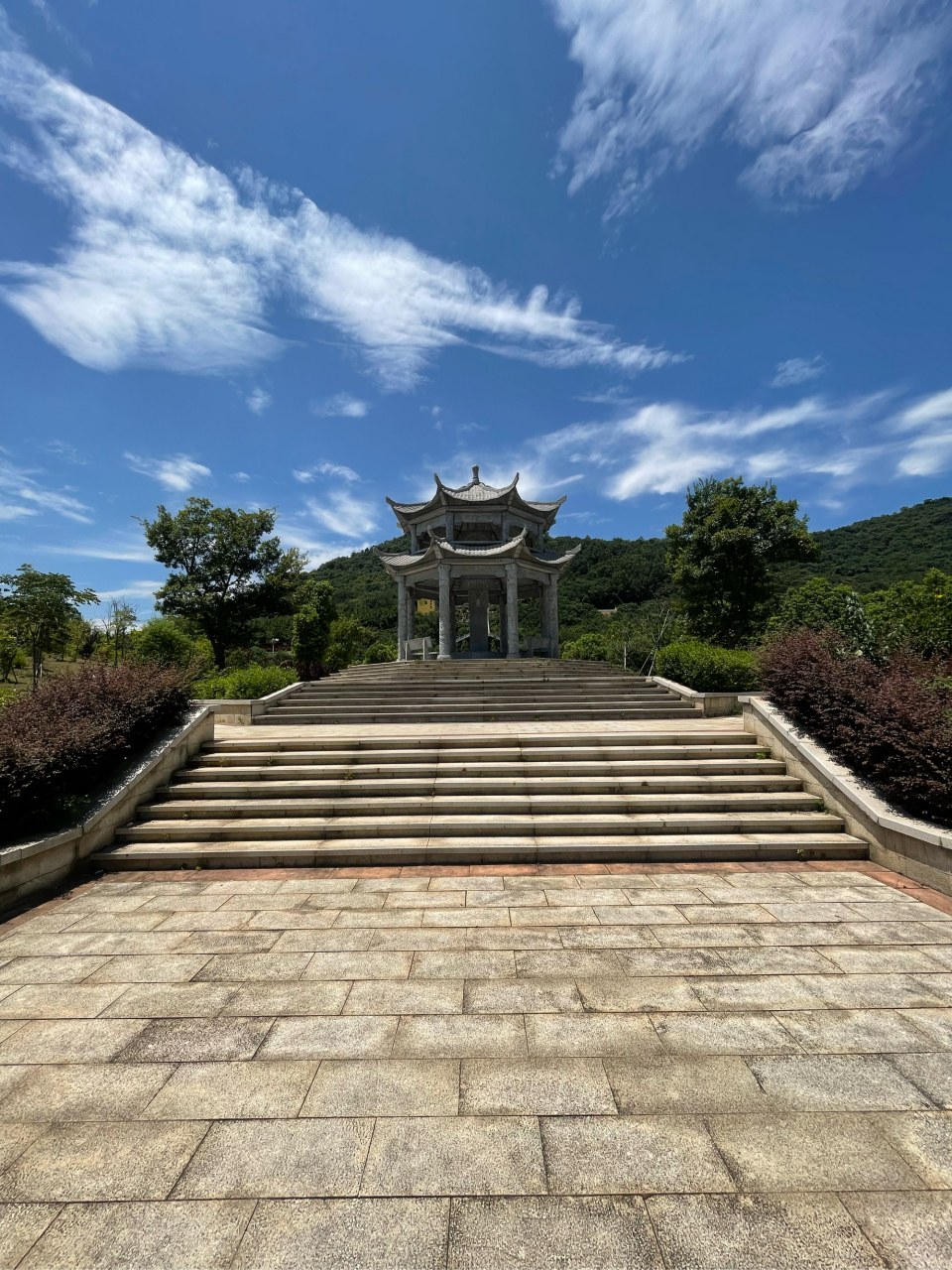 西九华西九华寺风景区位于安徽省无为市境内#图文动态同步大赛# #图文