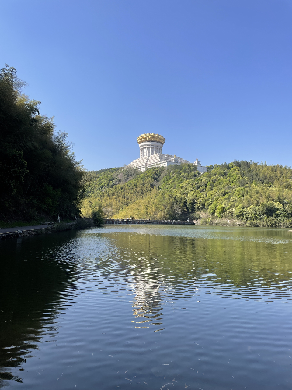 绍兴会稽山兜率天宫龙华寺