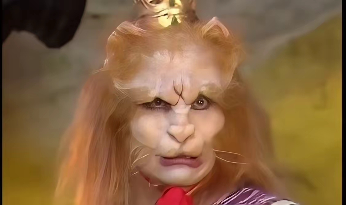 黄狮精一生从未害人,更没想过要吃唐僧肉