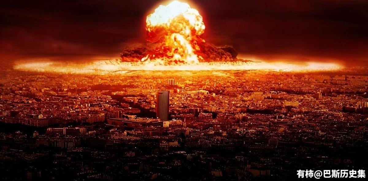 如果得知一枚核弹将在10分钟后在你的城市爆炸,除了等死还能干什么?