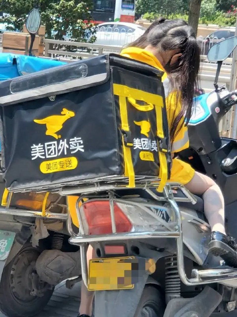 美团外卖 送啥都快
