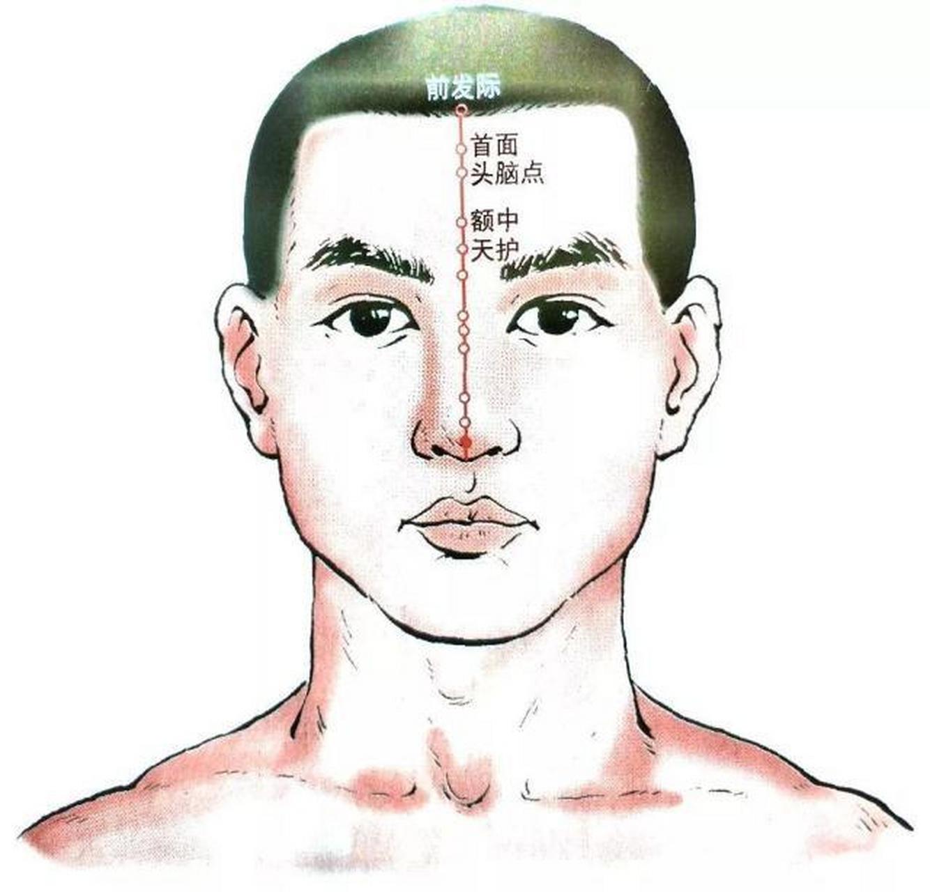 小穴位,有疗效#穴位#  天护穴:清利头目,醒神开窍 很多人都知道头部有