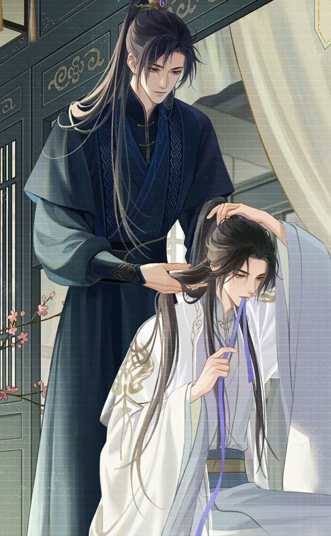 二哈和他的白猫师尊  墨燃&楚晚宁