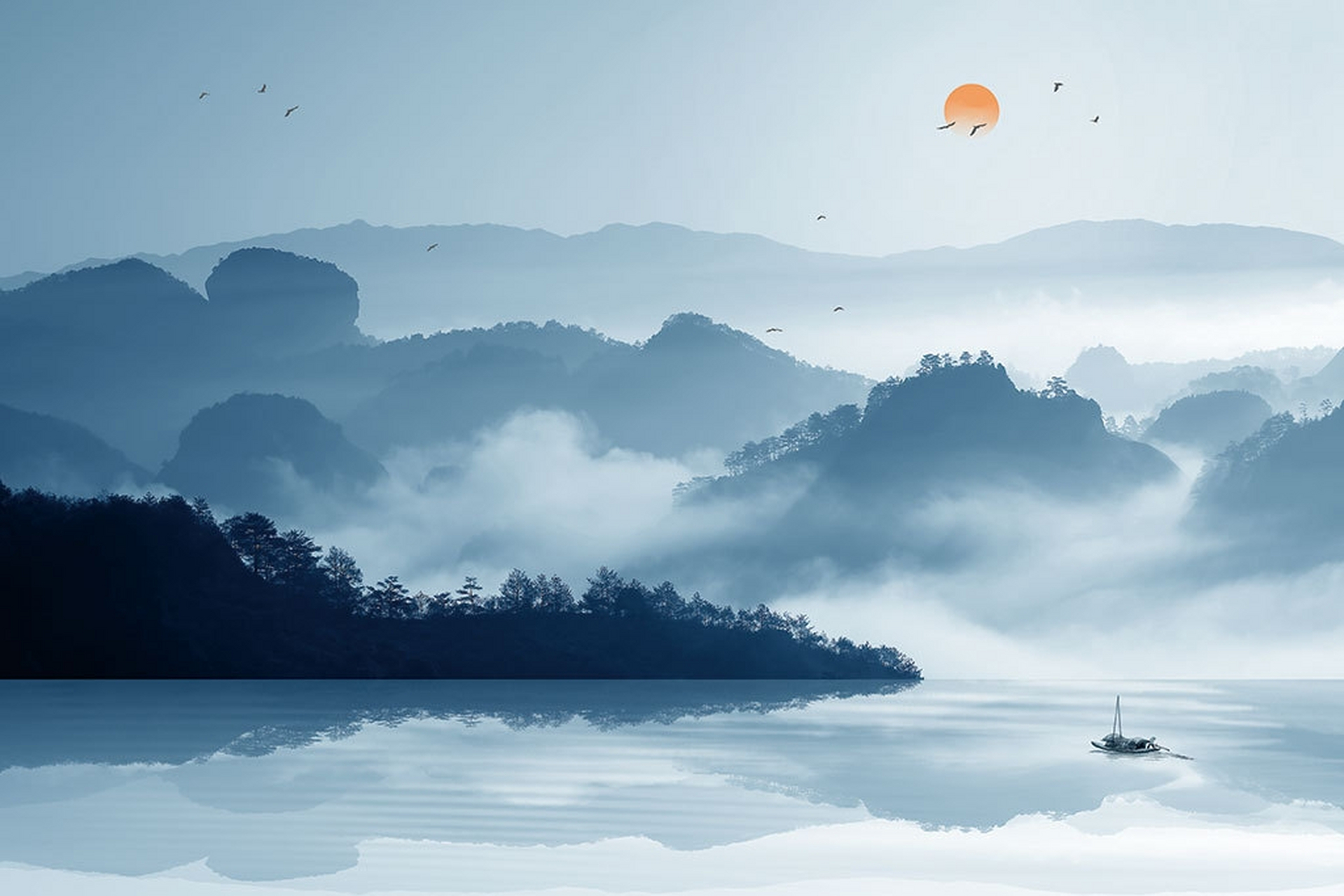 一点浩然气,千里快哉风!#最美古诗词