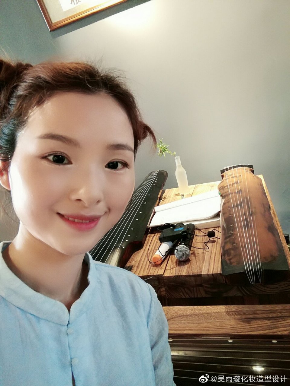 已經忘了自己18歲是啥樣的了[白眼][害羞] 妝發扮可愛點可能是這樣的