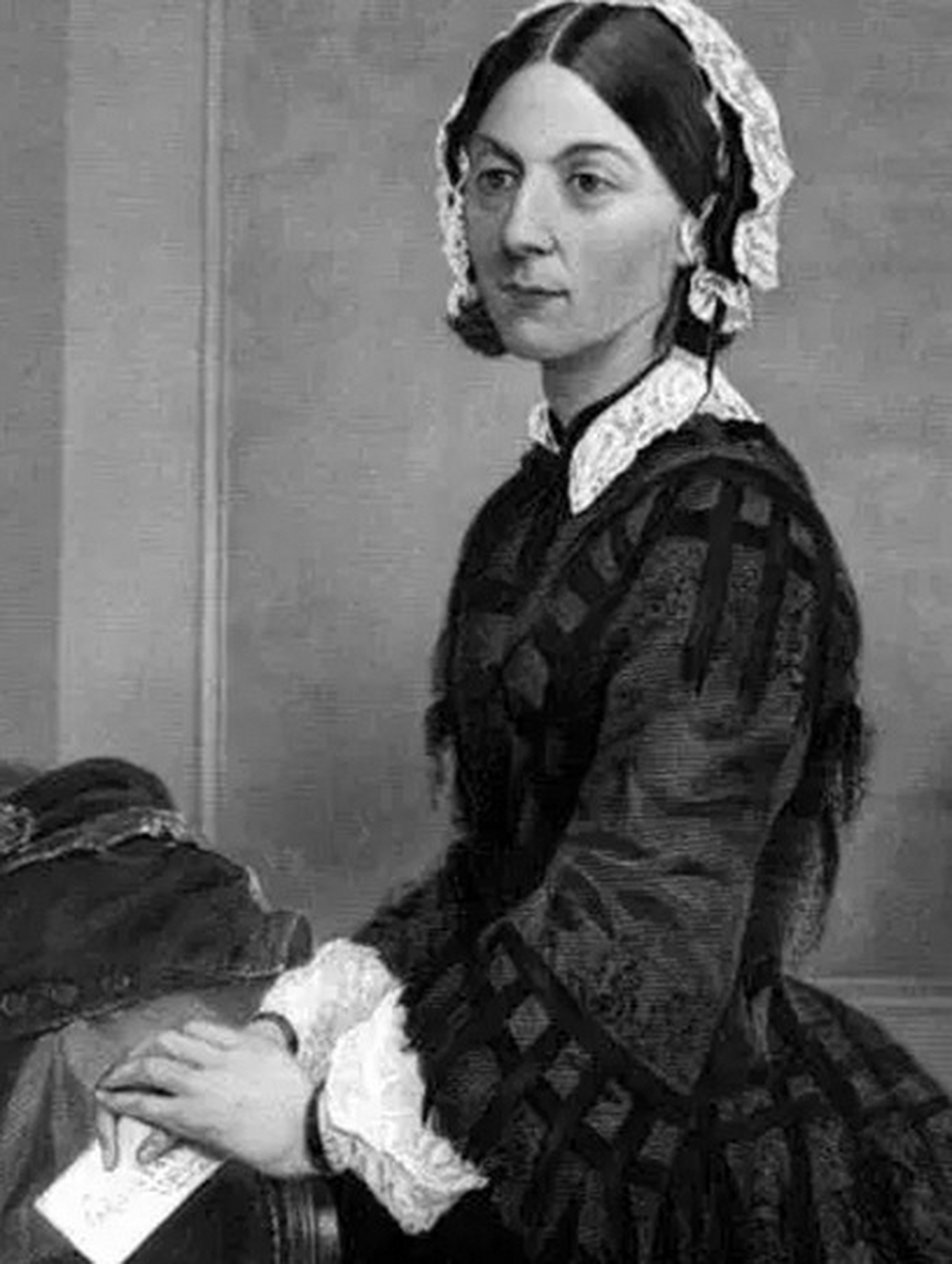 "提灯女神"南丁格尔——拯救苍生的天使(一)  1820年,弗洛伦斯·南丁