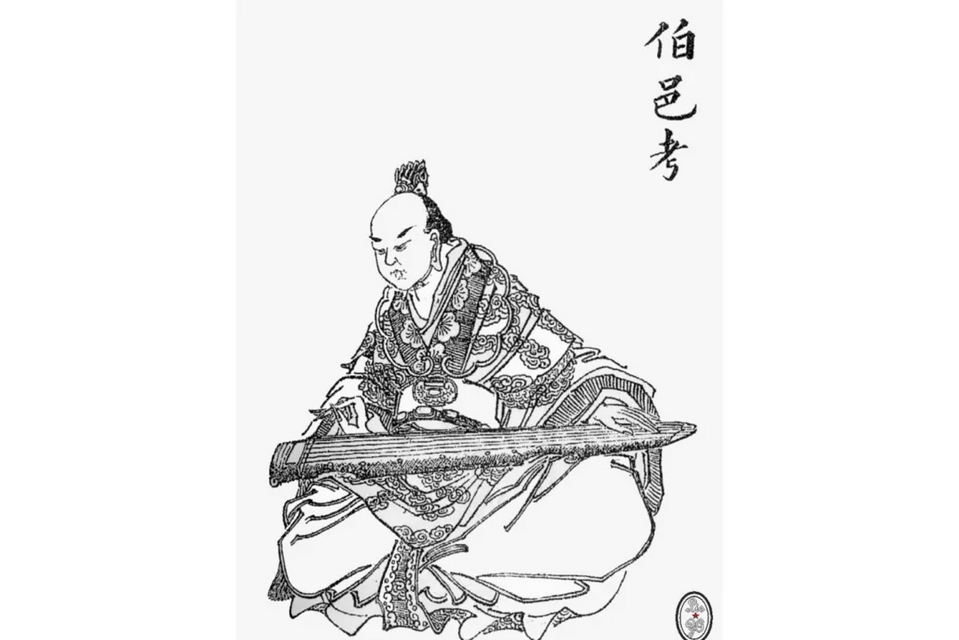 《封神演义》中的伯邑考,到底是一个什么样的人?