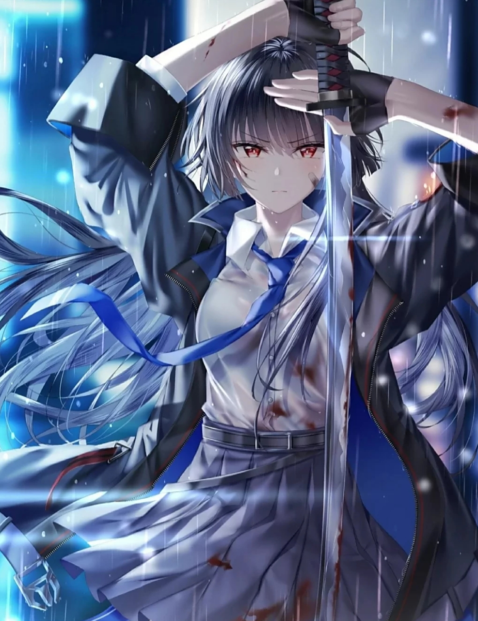 拔刀少女系列,你更喜欢哪个