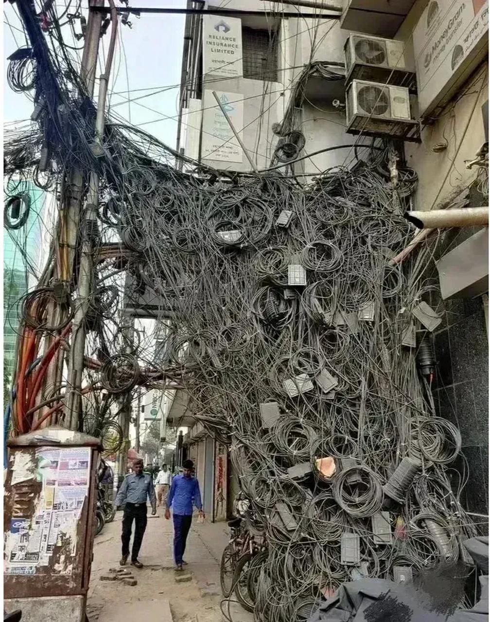 中国vs印度[左捂脸]电工对比